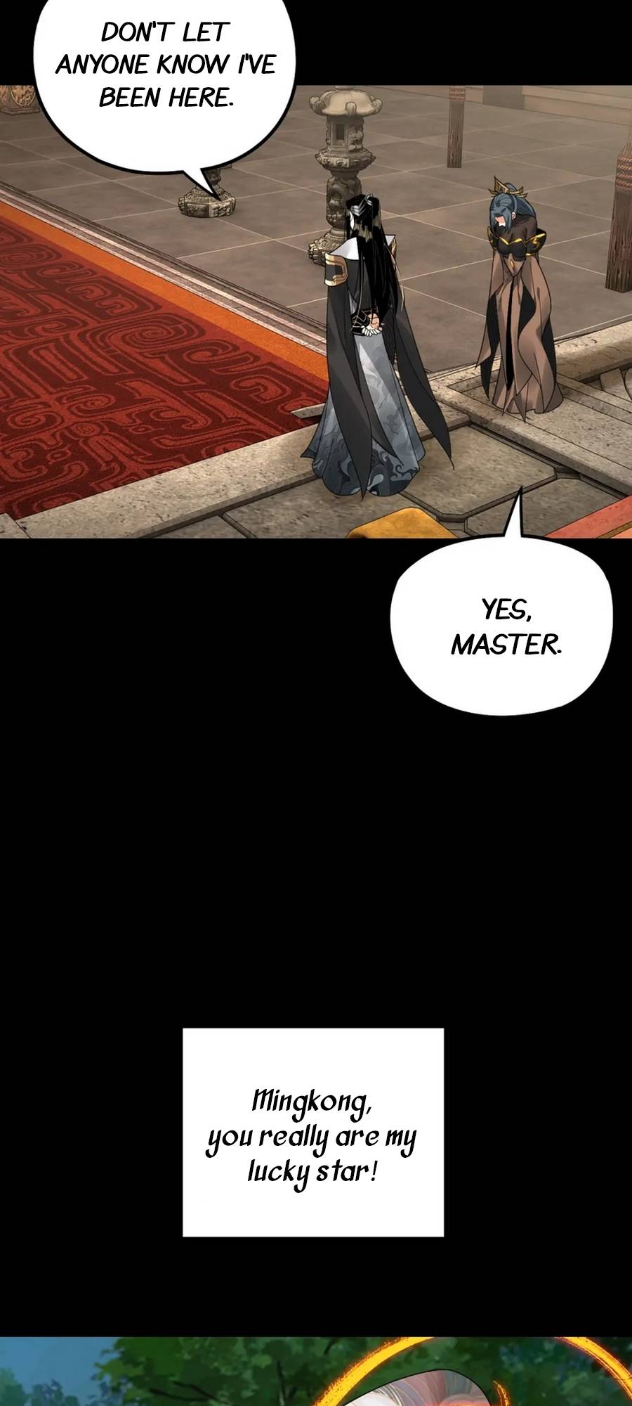 I Am The Fated Villain Chapter 79 page 19