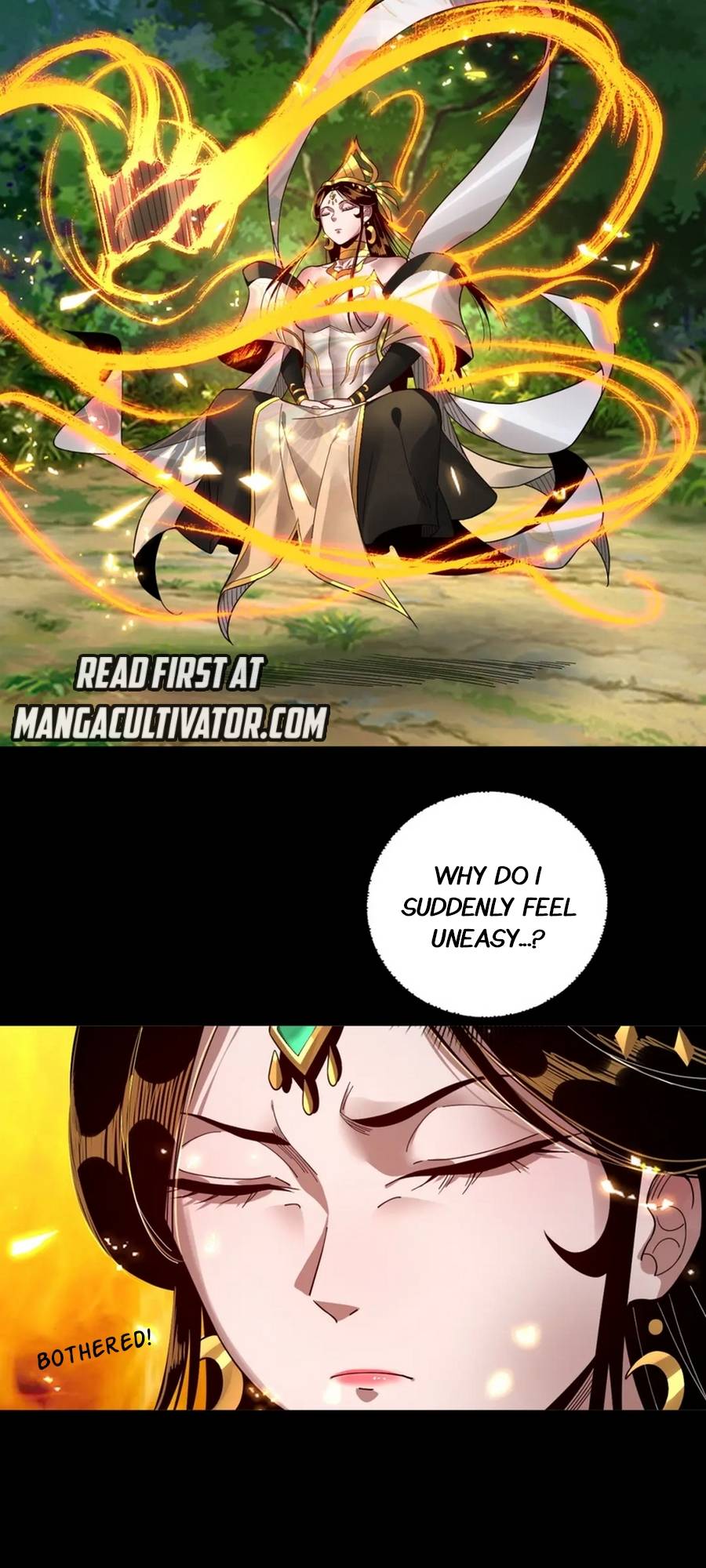 I Am The Fated Villain Chapter 79 page 20