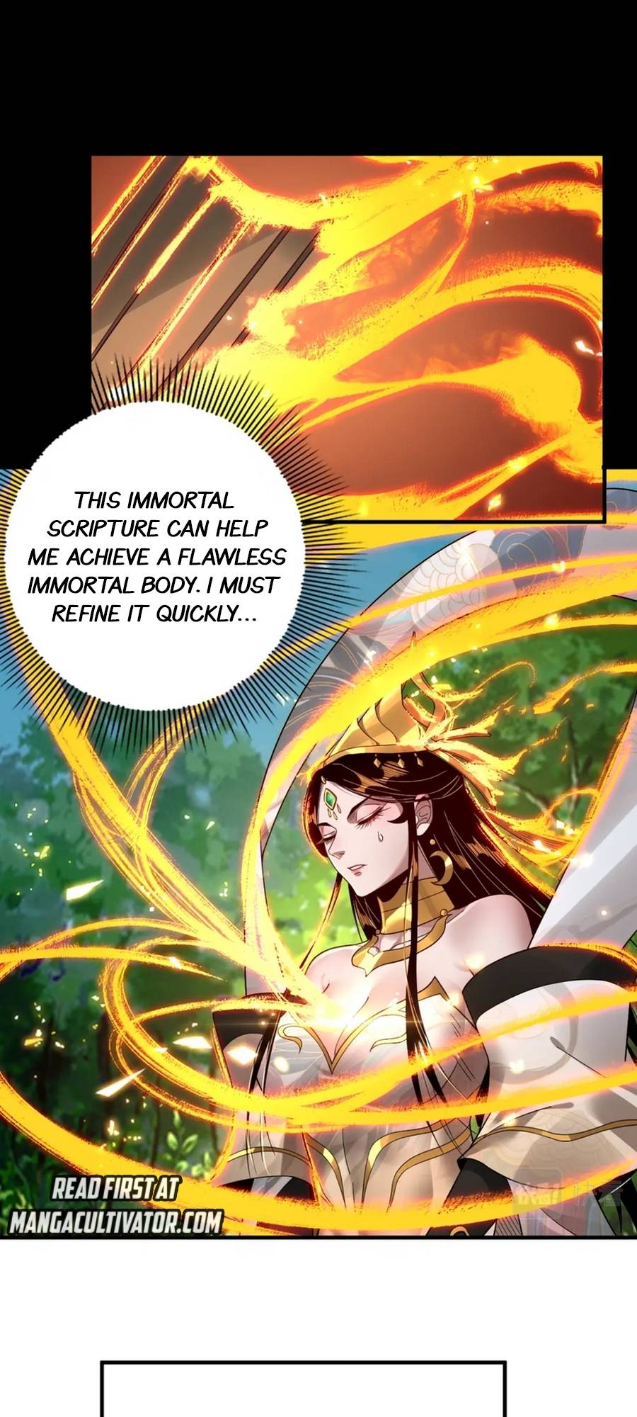 I Am The Fated Villain Chapter 79 page 21