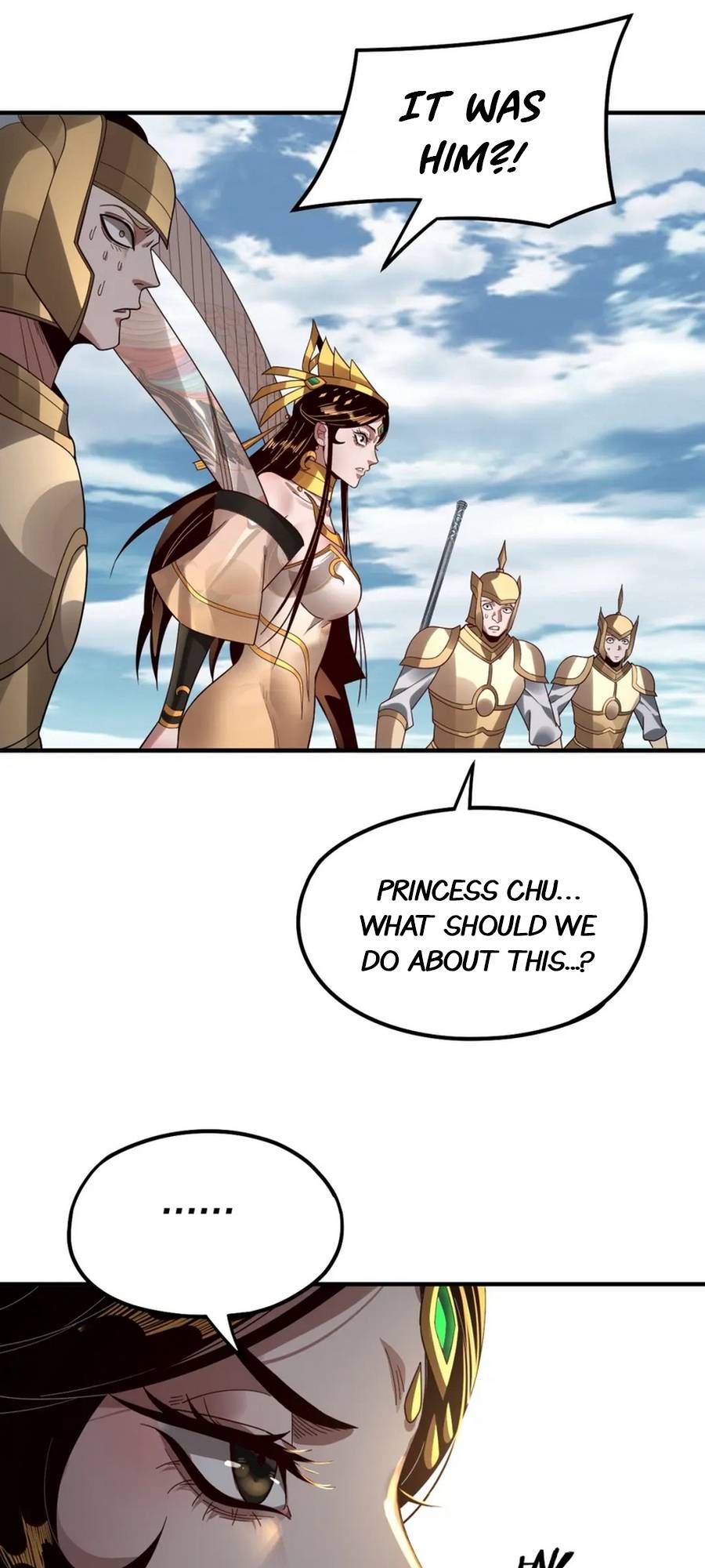 I Am The Fated Villain Chapter 79 page 27