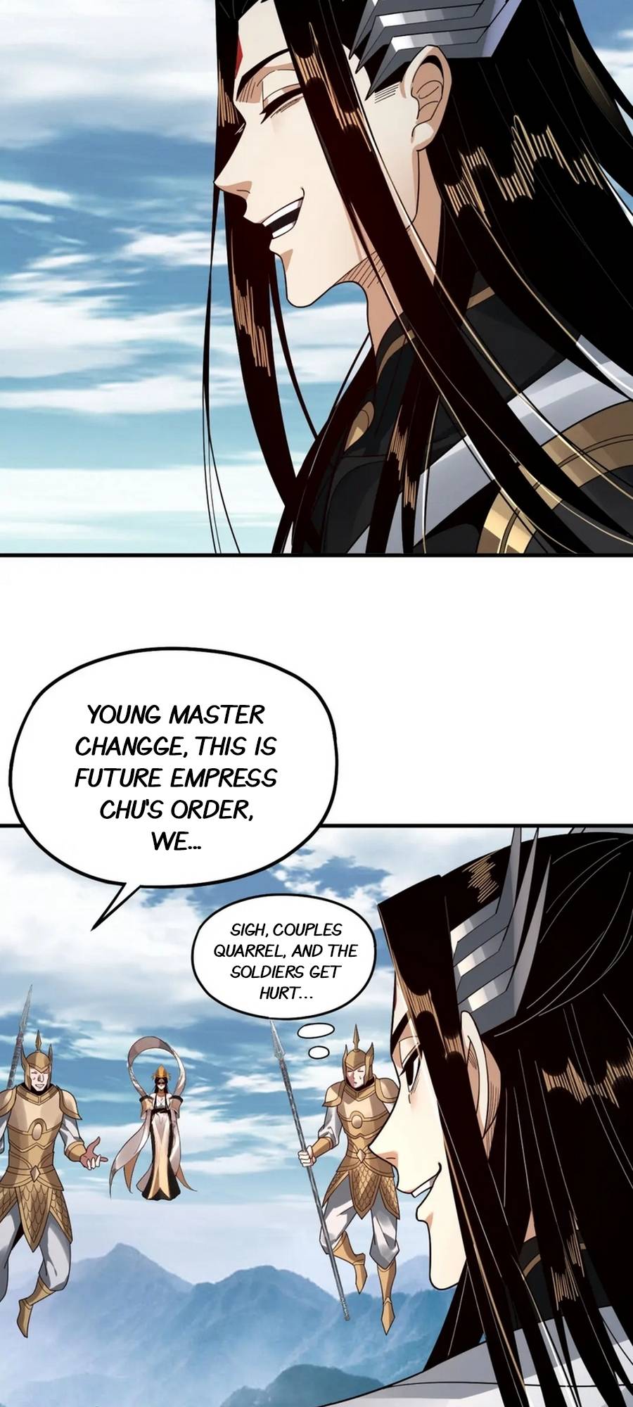 I Am The Fated Villain Chapter 79 page 30