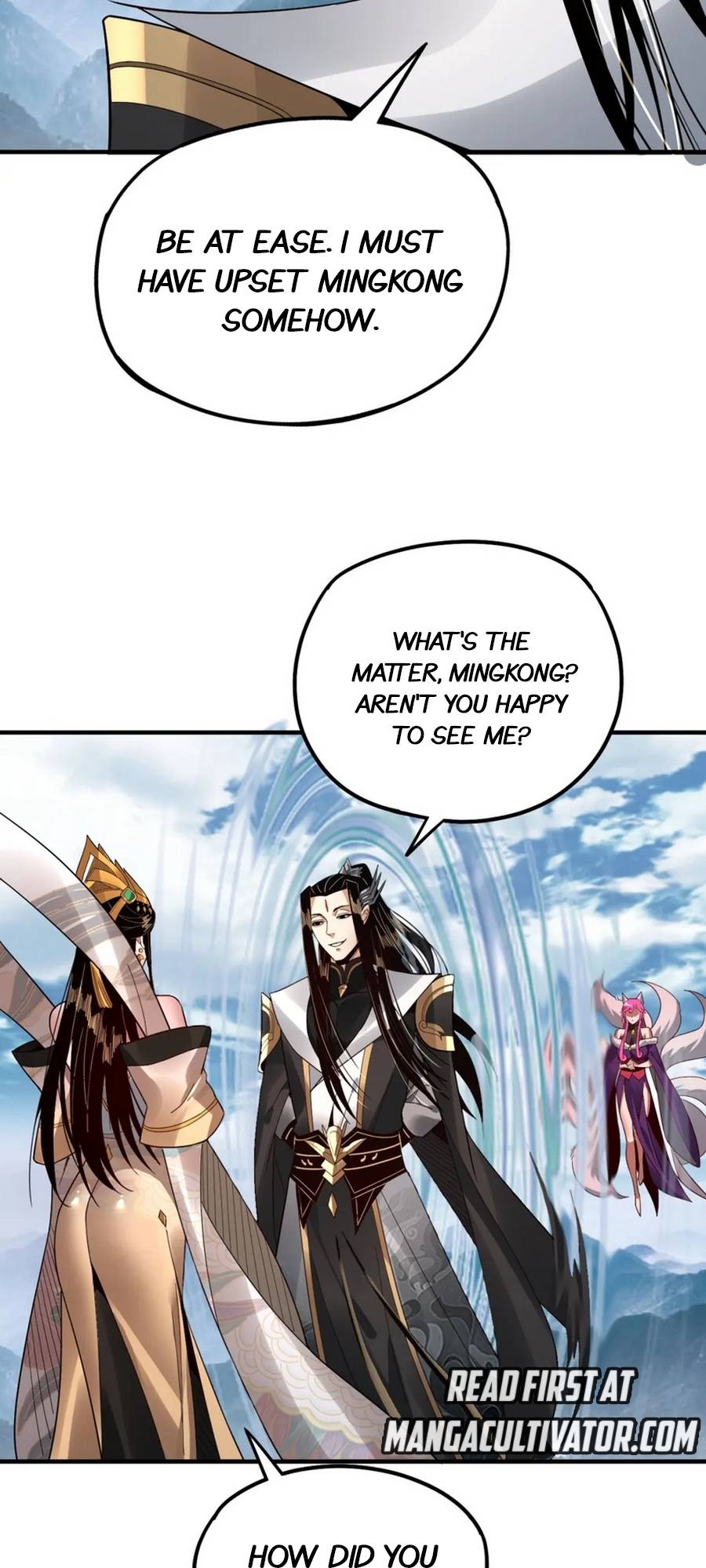 I Am The Fated Villain Chapter 79 page 31