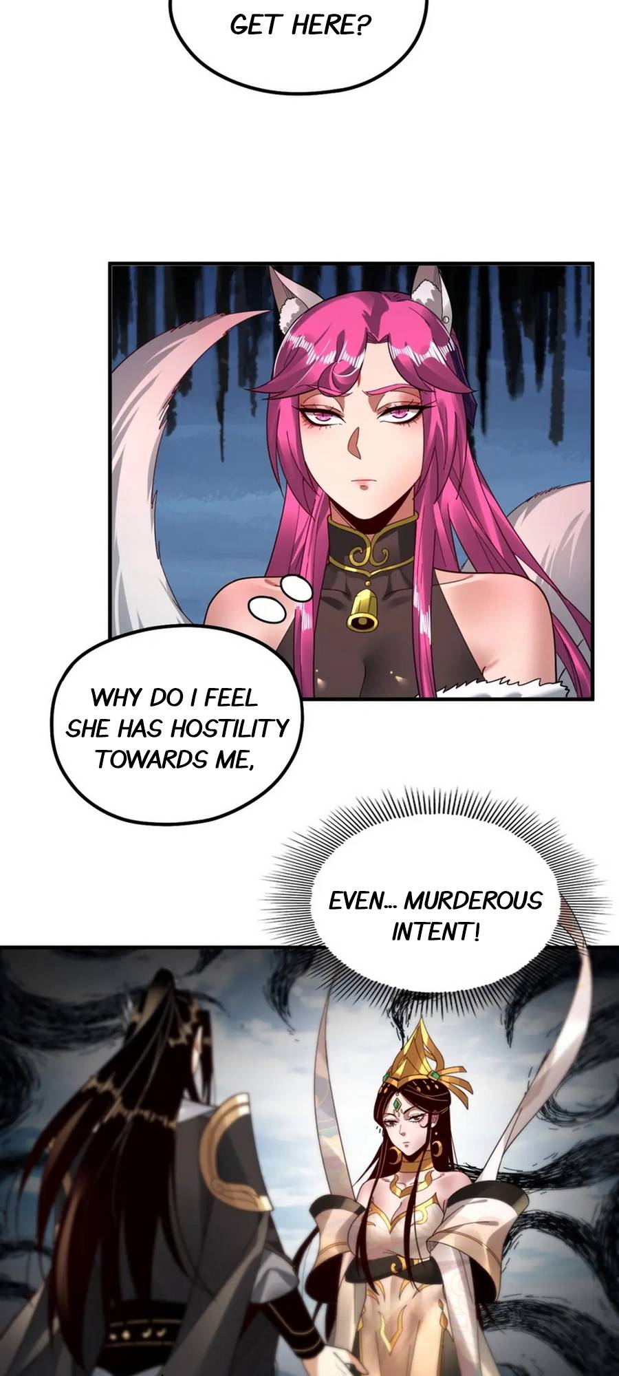 I Am The Fated Villain Chapter 79 page 32
