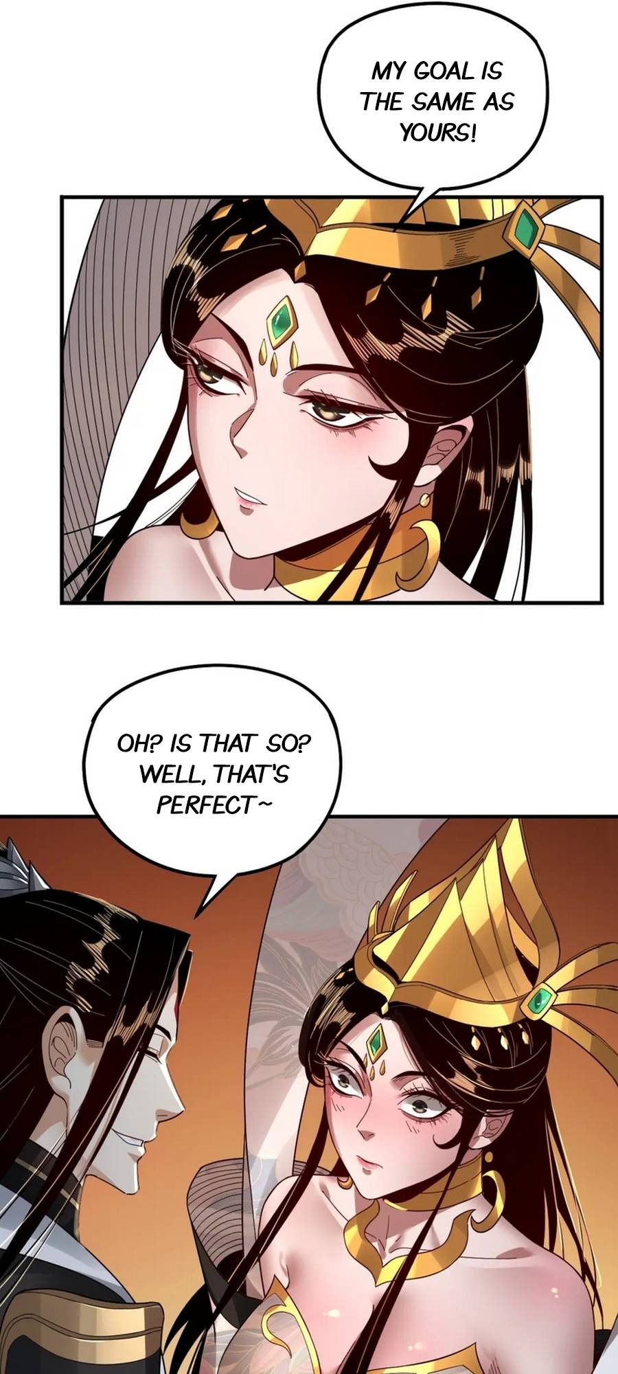 I Am The Fated Villain Chapter 79 page 34