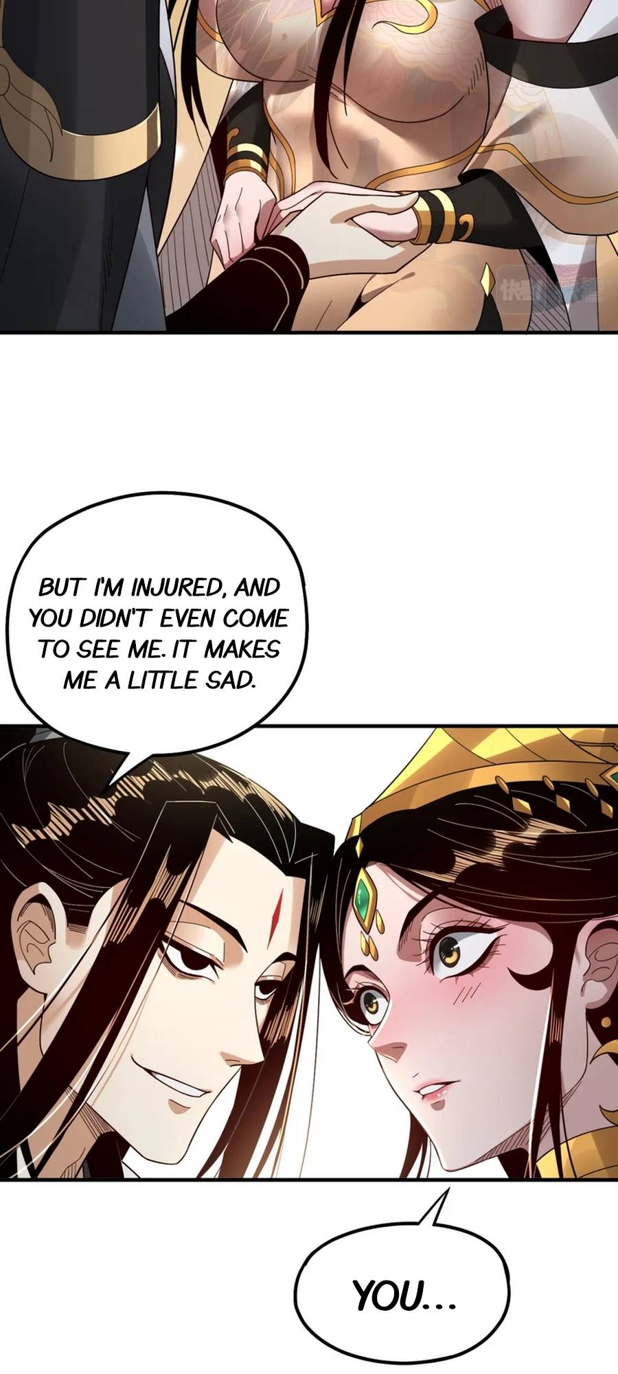 I Am The Fated Villain Chapter 79 page 35