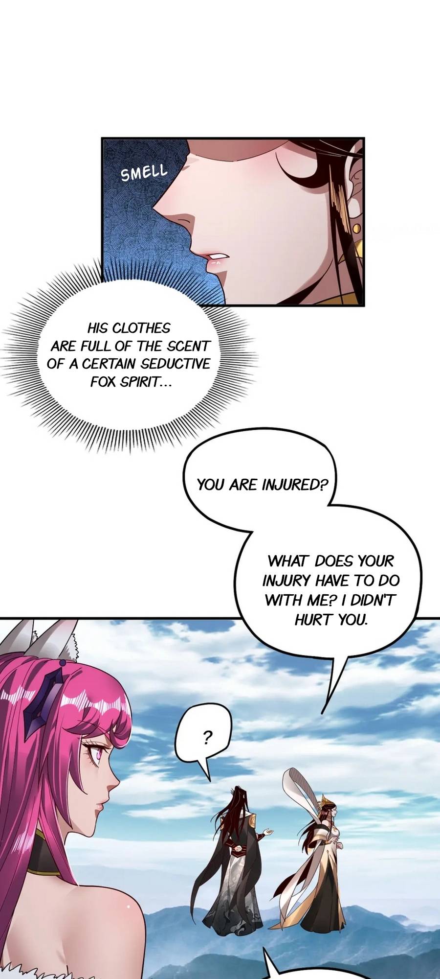 I Am The Fated Villain Chapter 79 page 36