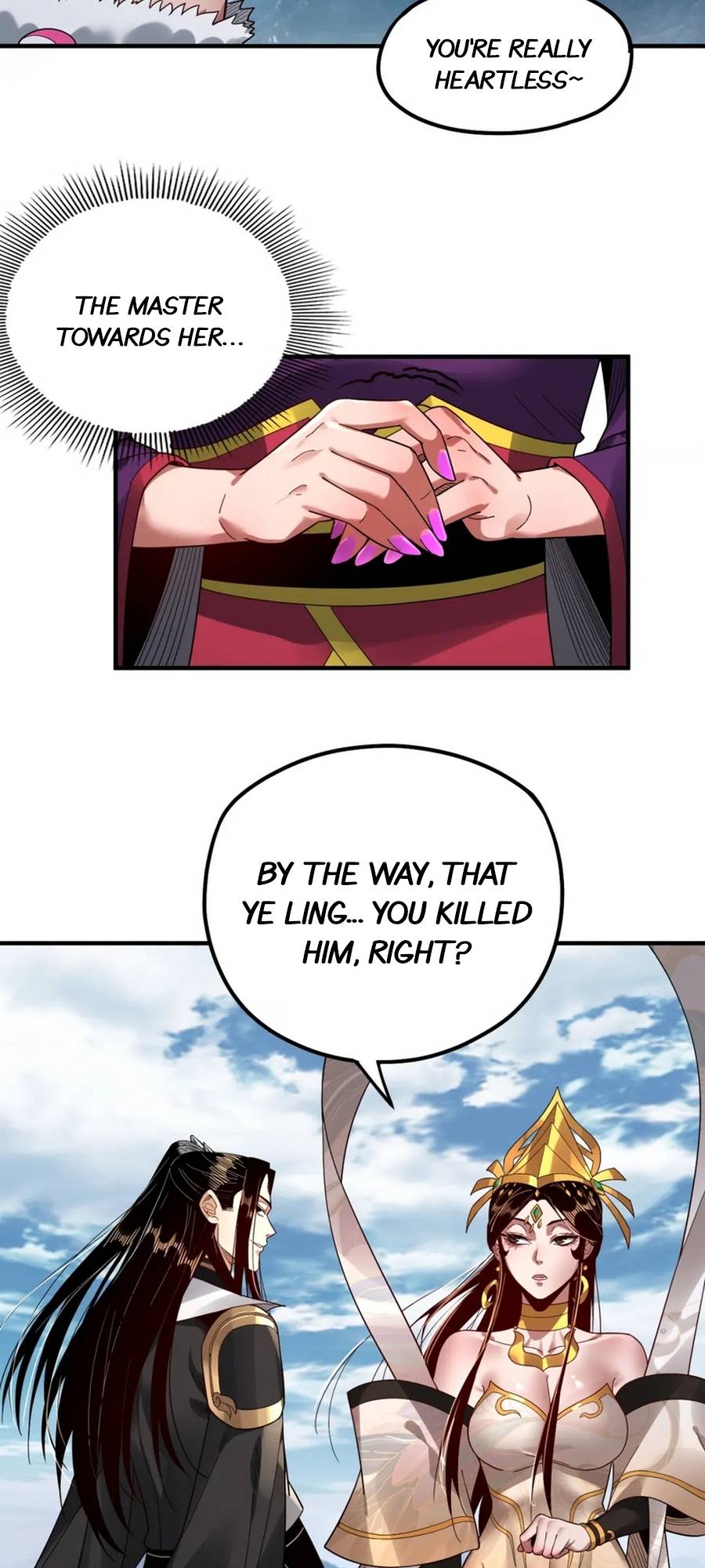 I Am The Fated Villain Chapter 79 page 37