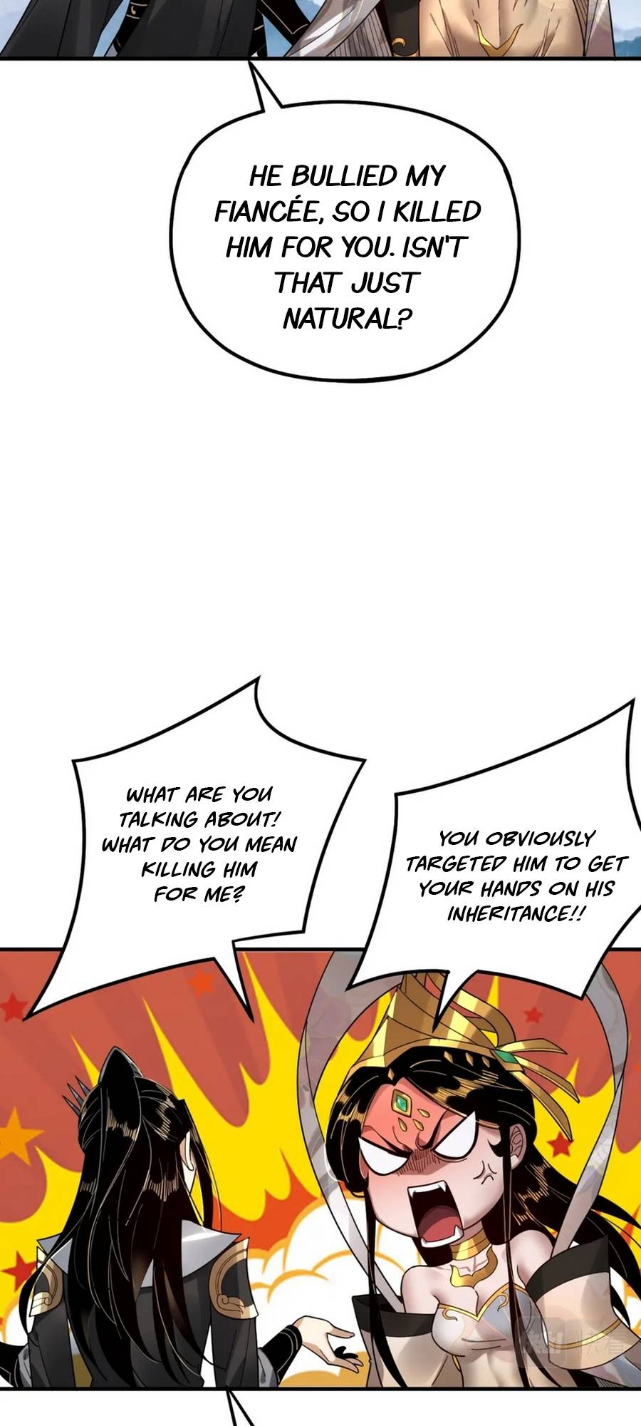 I Am The Fated Villain Chapter 79 page 38