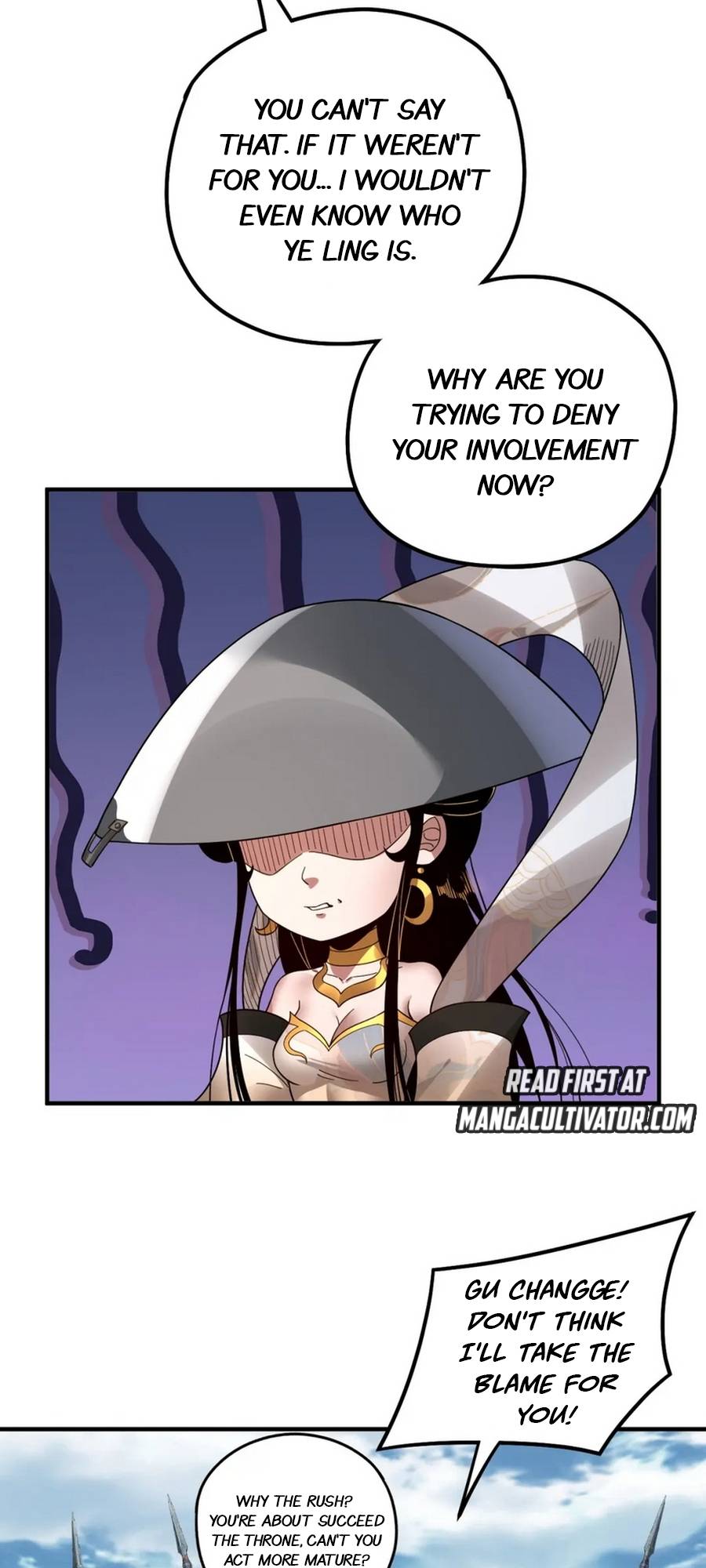 I Am The Fated Villain Chapter 79 page 39