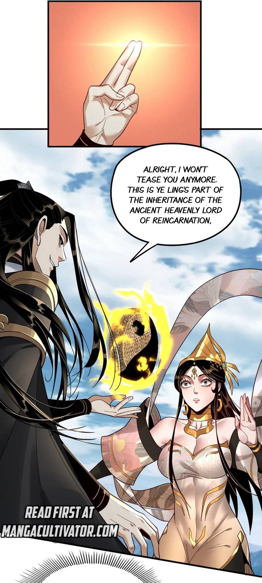 I Am The Fated Villain Chapter 79 page 41