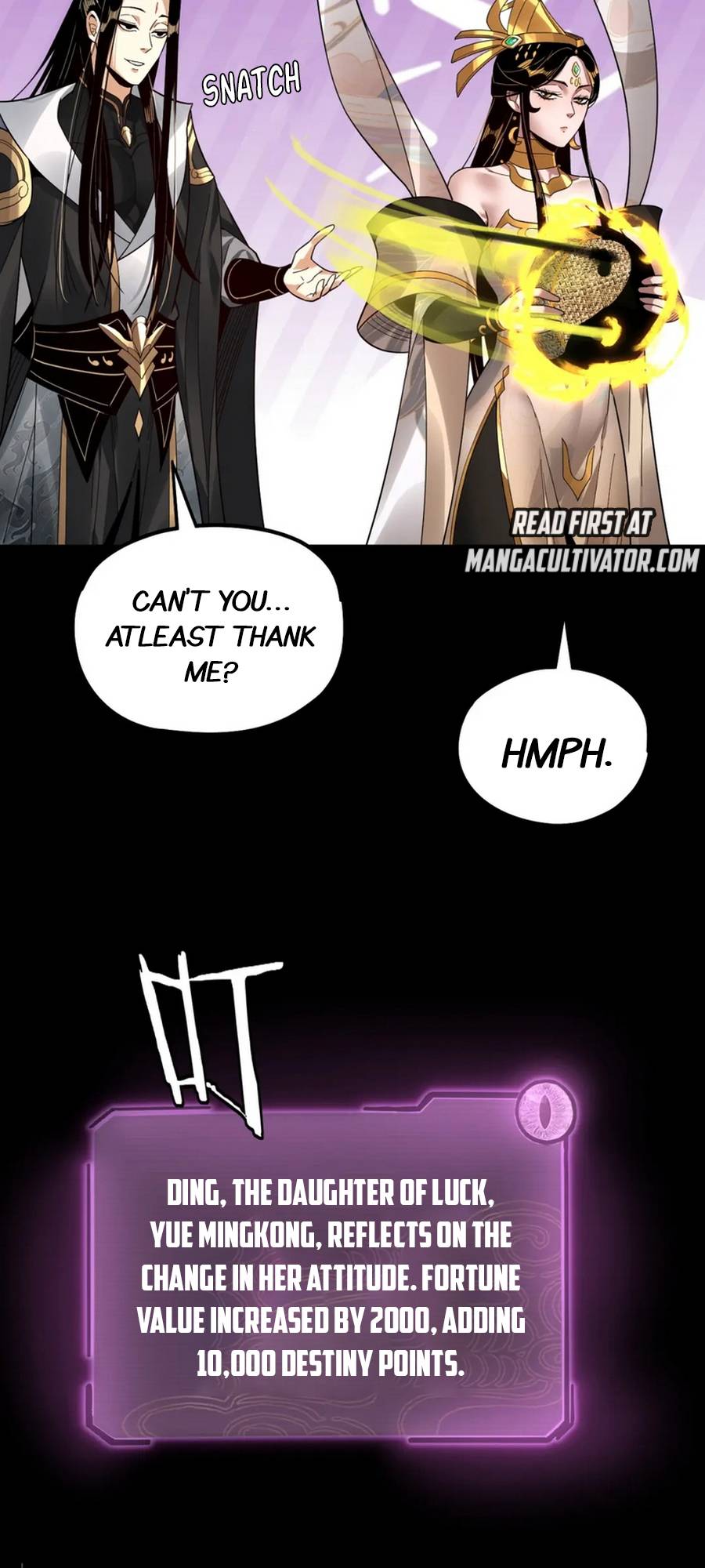 I Am The Fated Villain Chapter 79 page 43