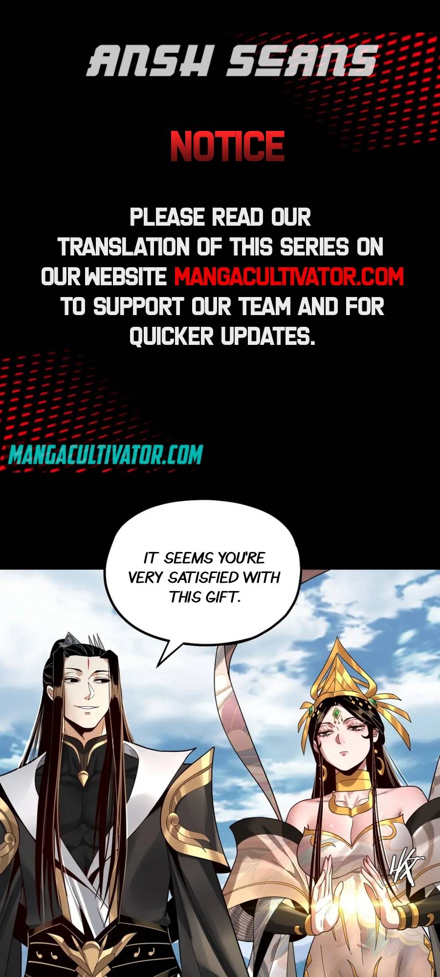 I Am The Fated Villain Chapter 80 page 3