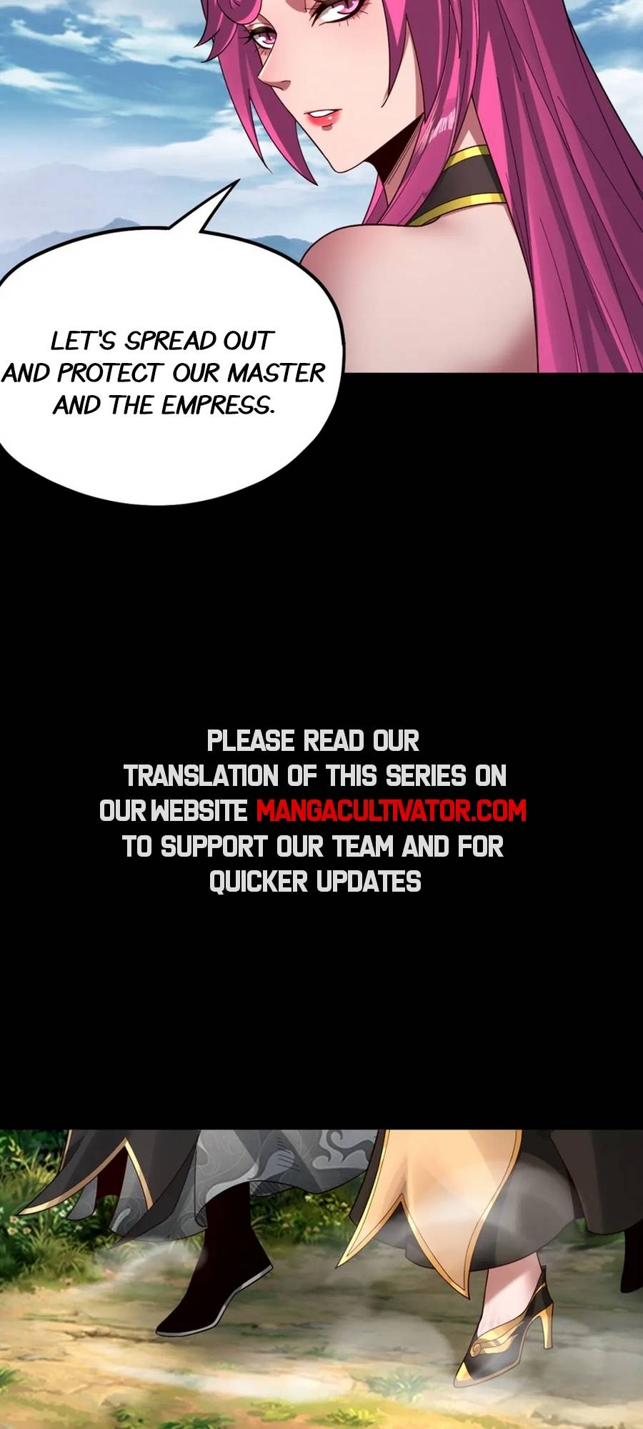 I Am The Fated Villain Chapter 80 page 7