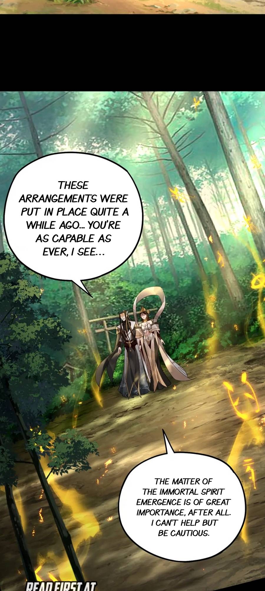 I Am The Fated Villain Chapter 80 page 8