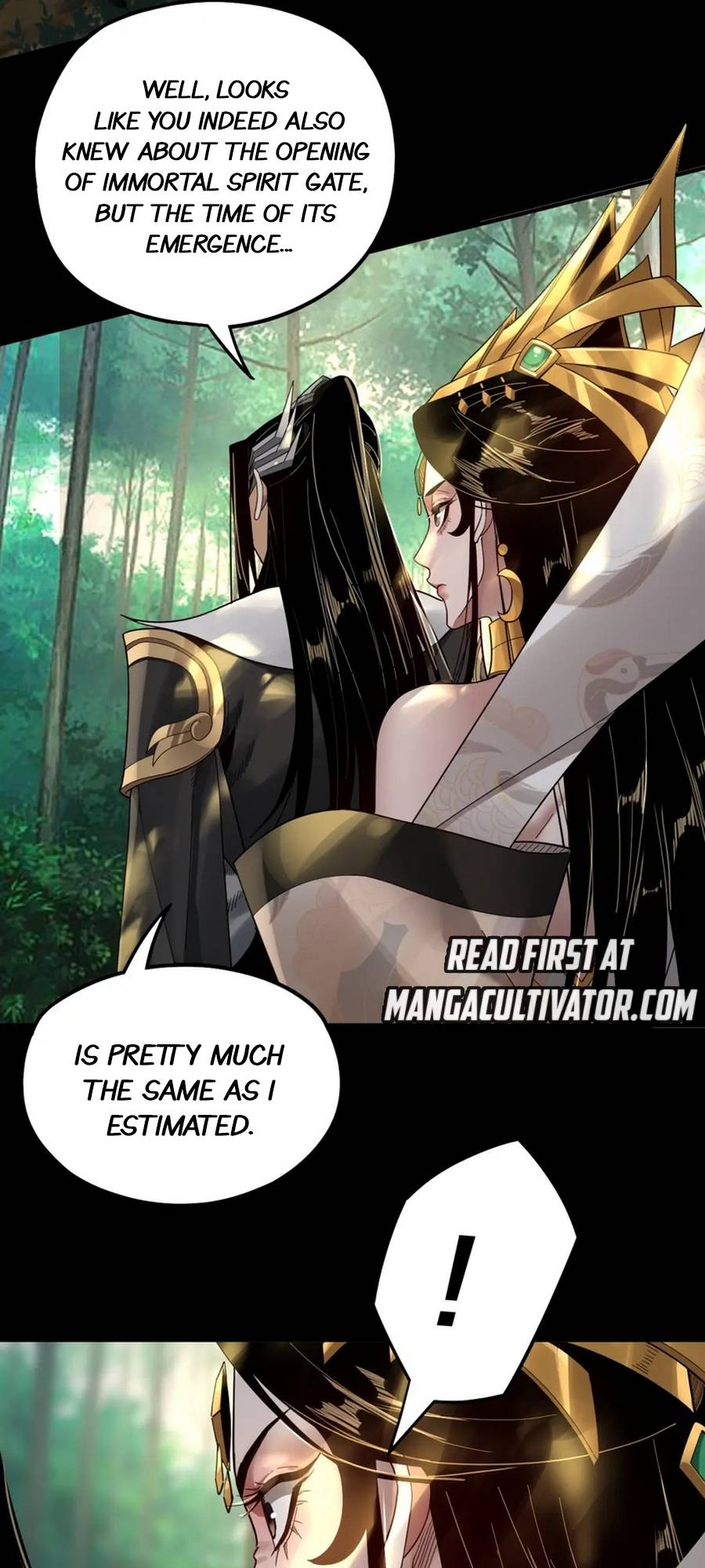 I Am The Fated Villain Chapter 80 page 10