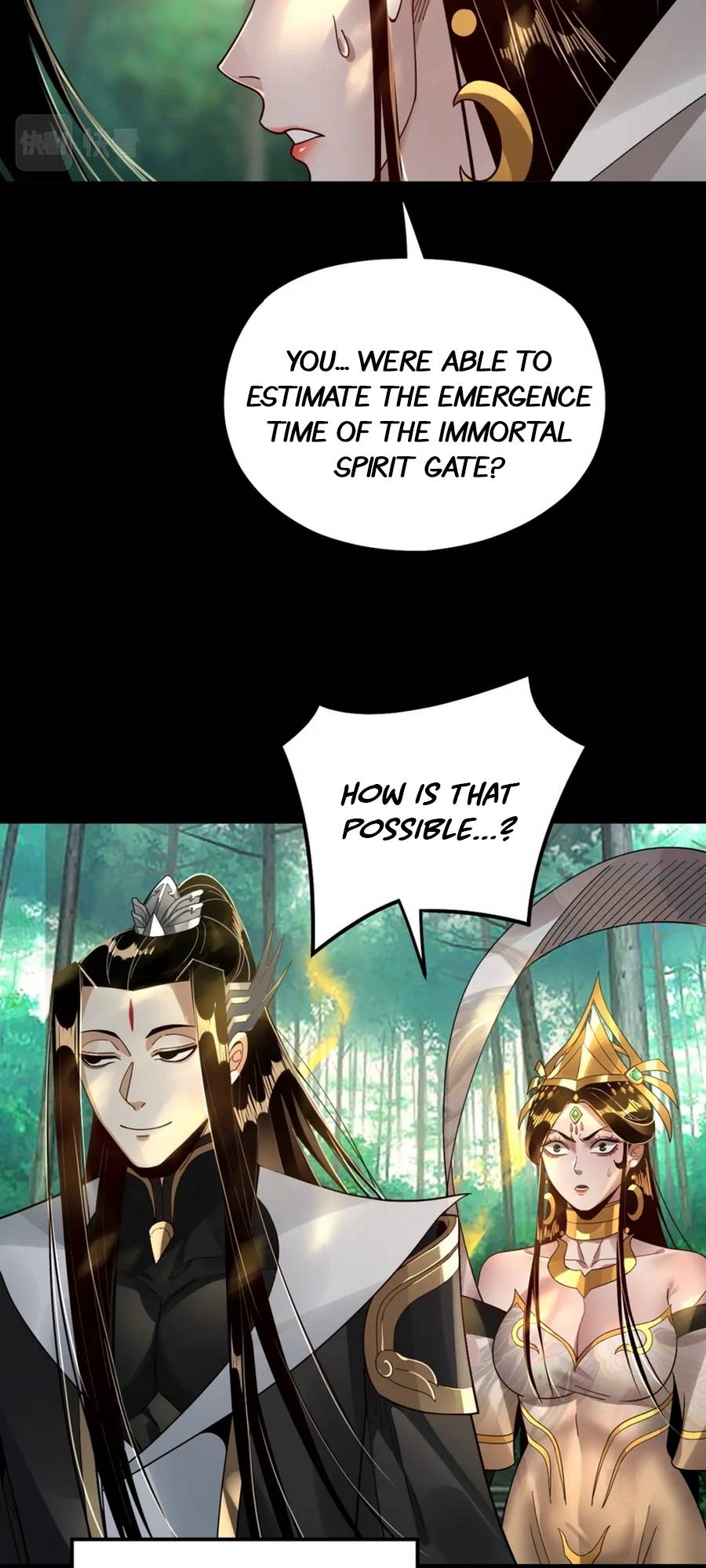 I Am The Fated Villain Chapter 80 page 11