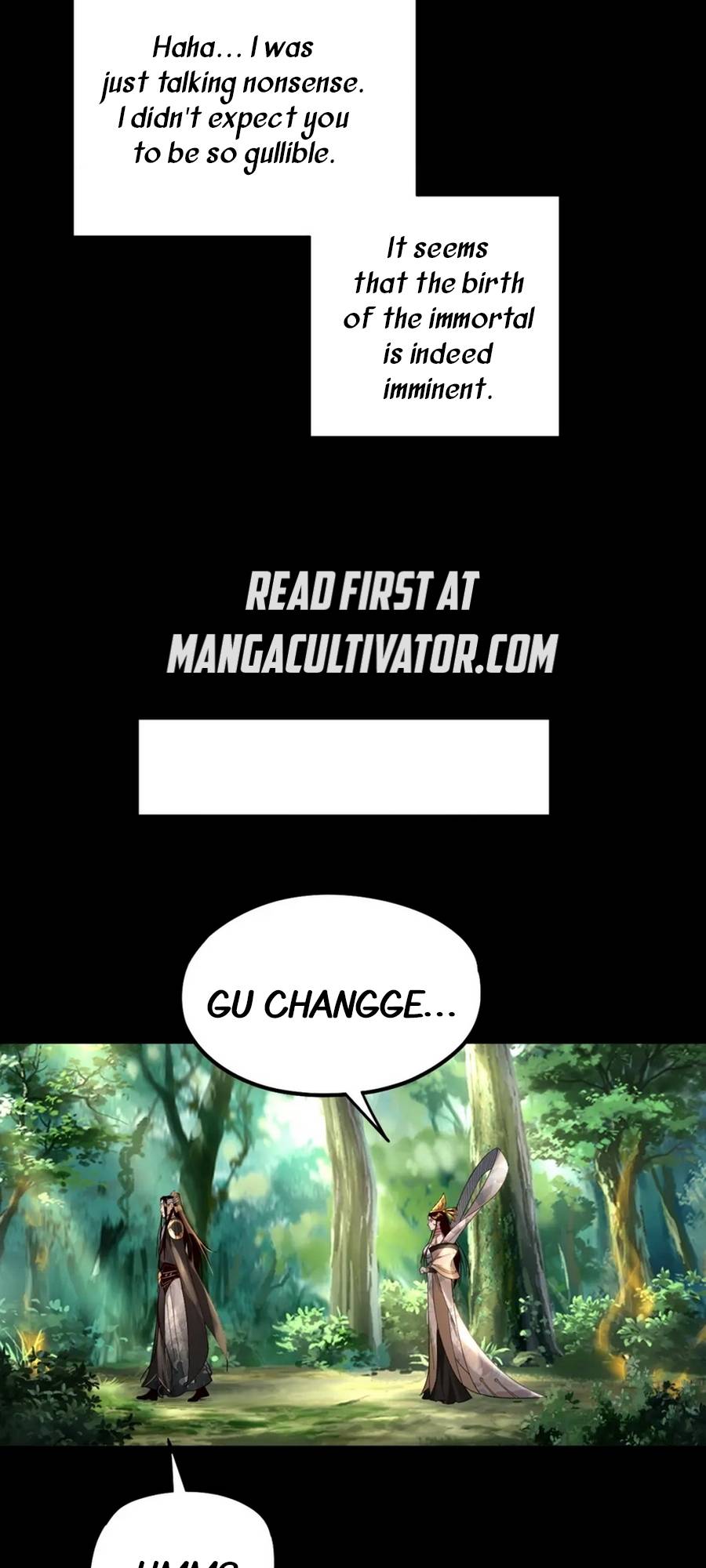 I Am The Fated Villain Chapter 80 page 12