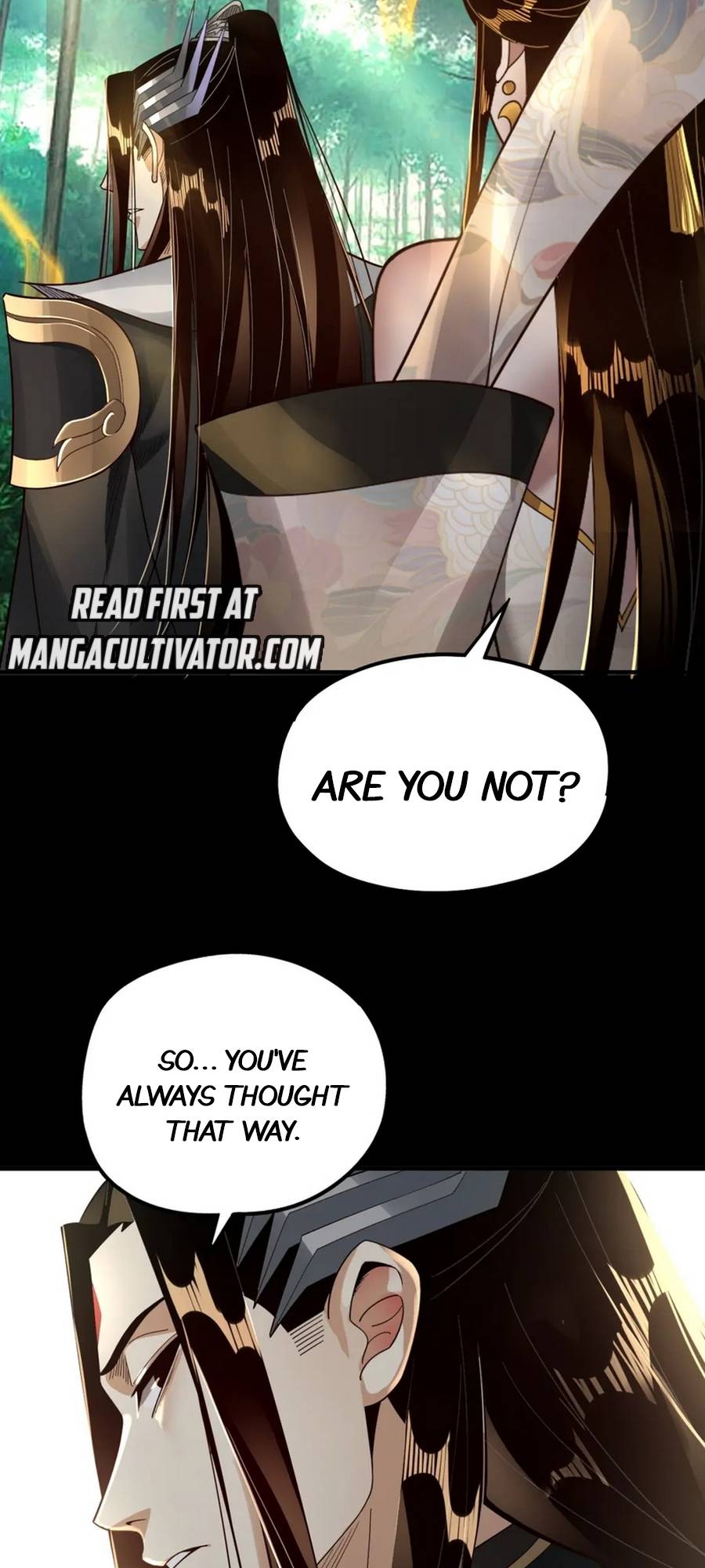 I Am The Fated Villain Chapter 80 page 14
