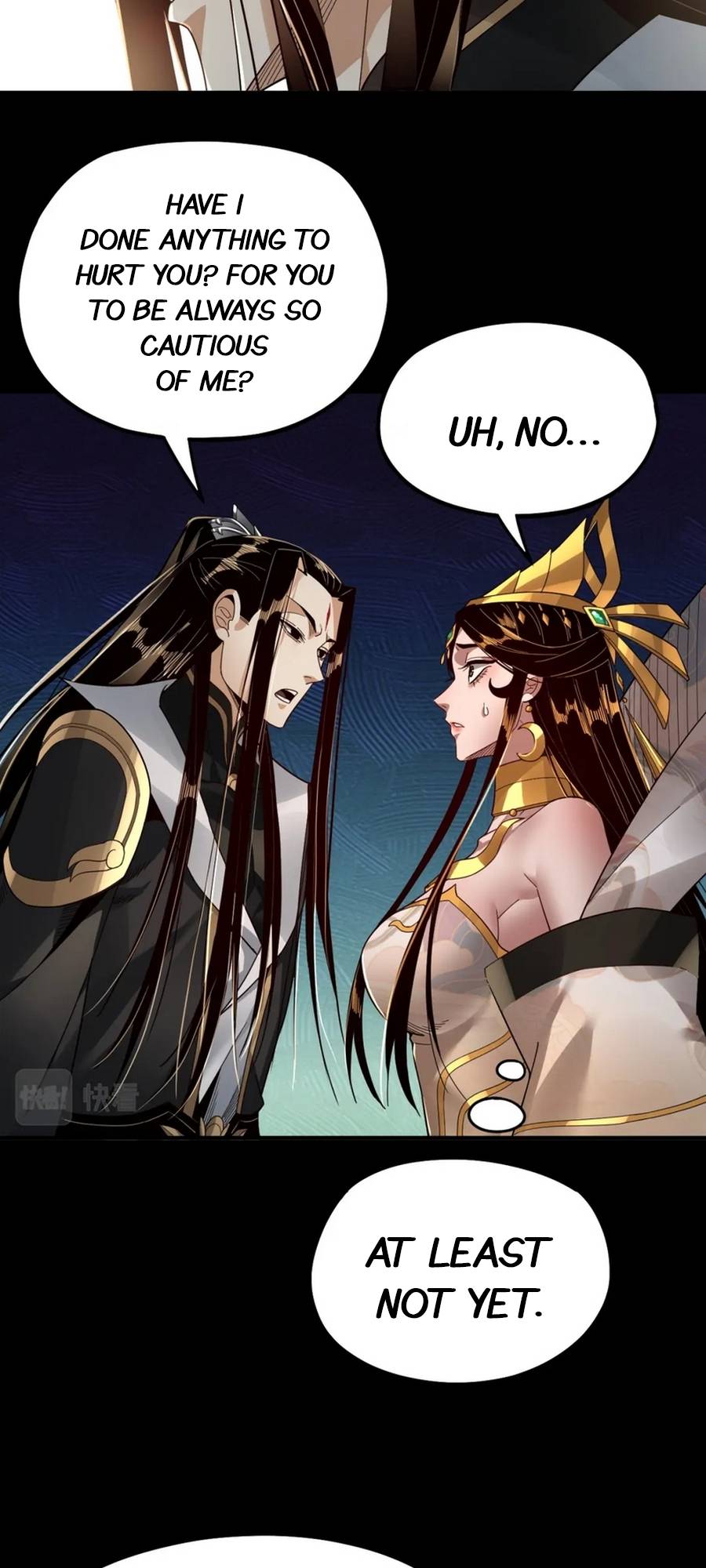 I Am The Fated Villain Chapter 80 page 15