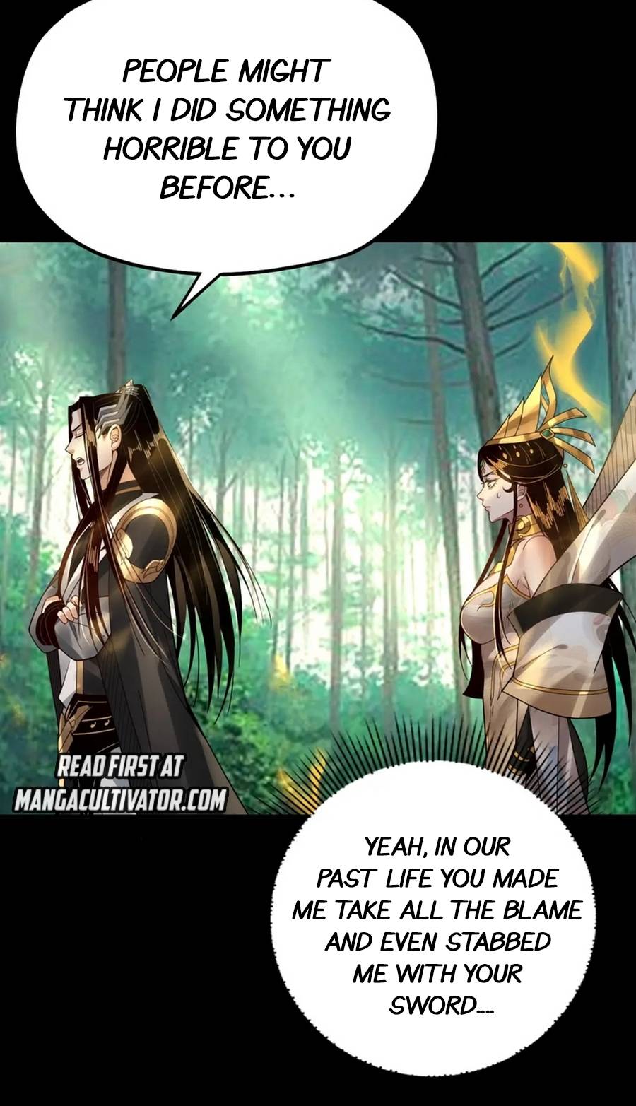 I Am The Fated Villain Chapter 80 page 16