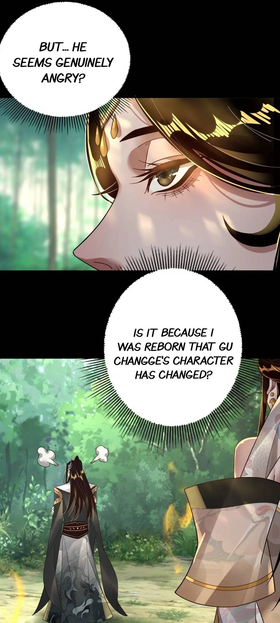 I Am The Fated Villain Chapter 80 page 17