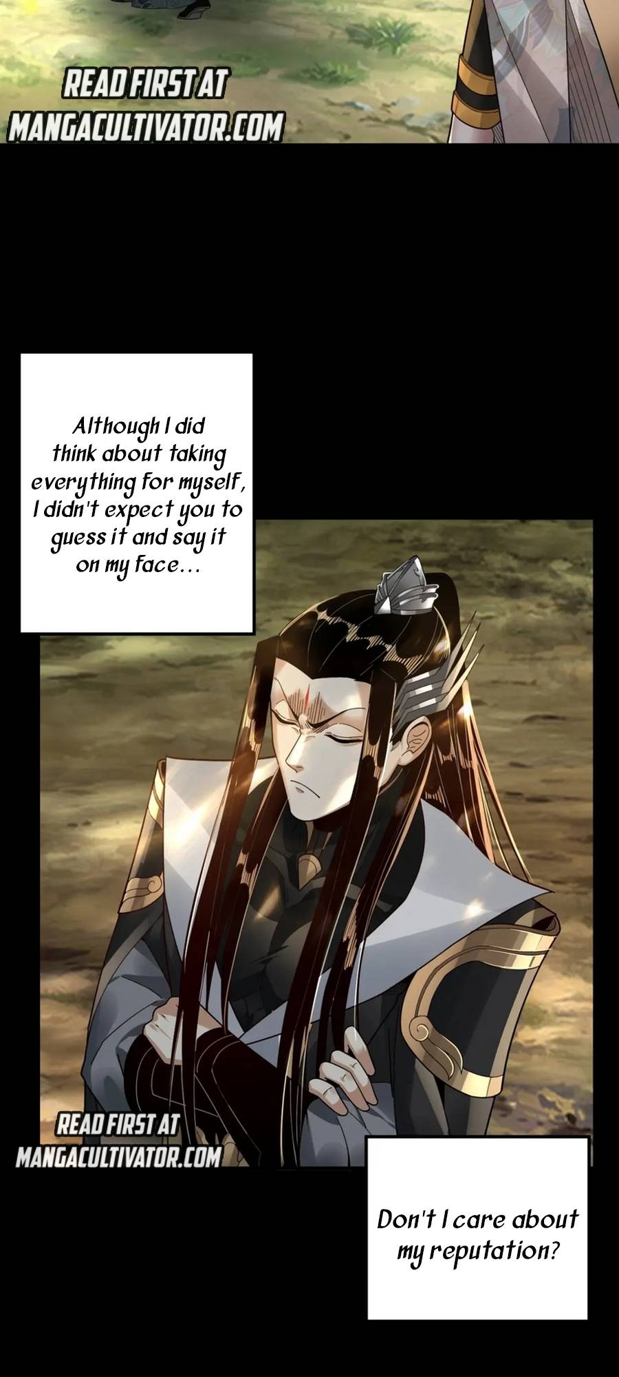 I Am The Fated Villain Chapter 80 page 18