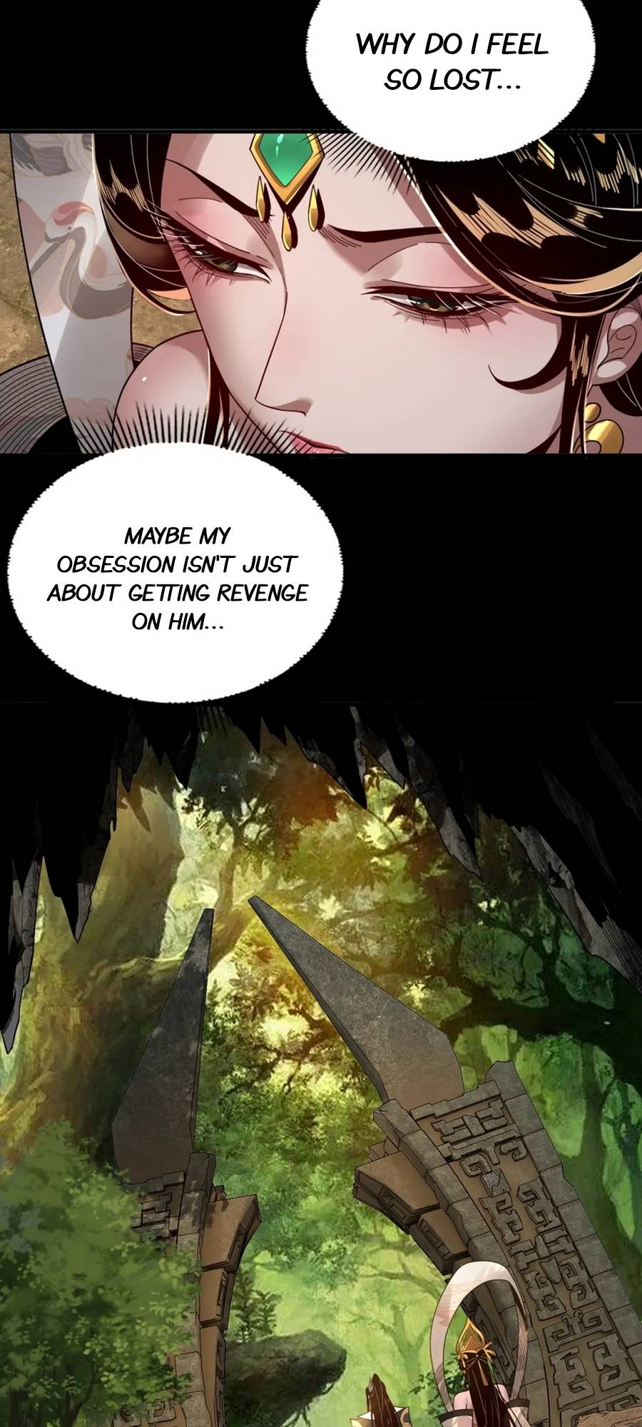 I Am The Fated Villain Chapter 80 page 21