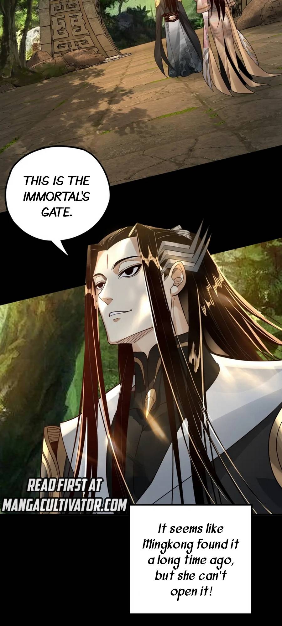 I Am The Fated Villain Chapter 80 page 22