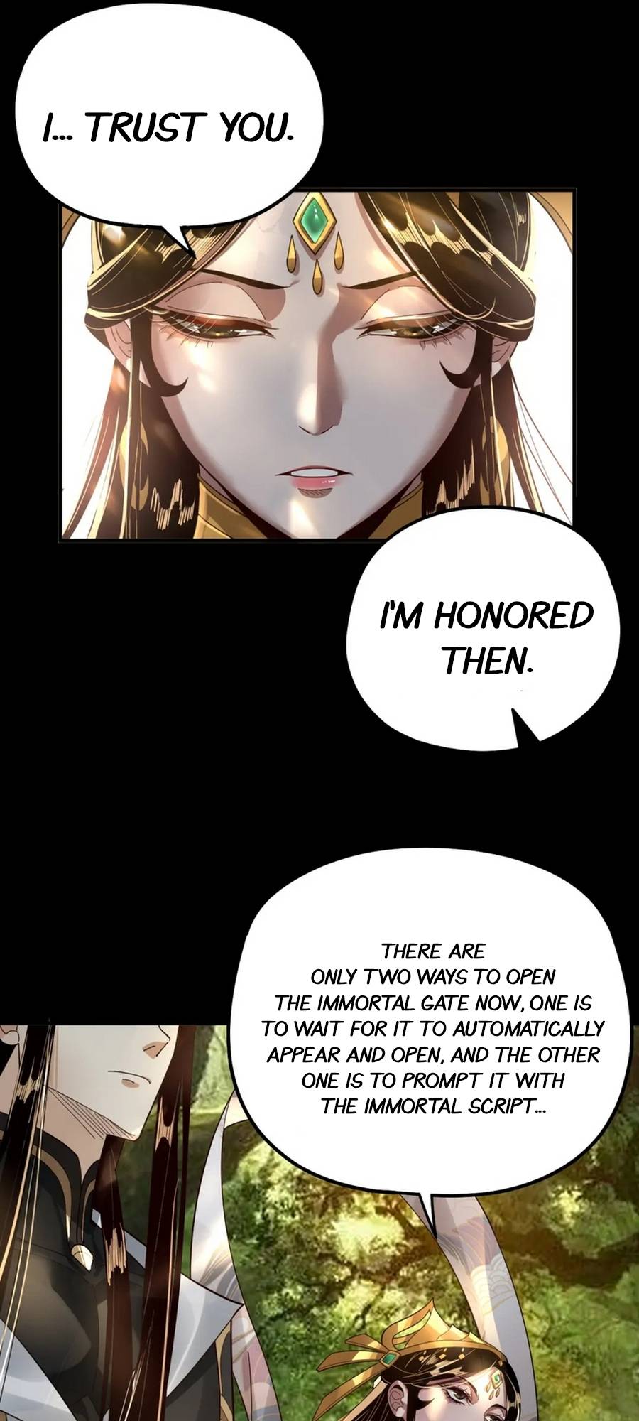 I Am The Fated Villain Chapter 80 page 25