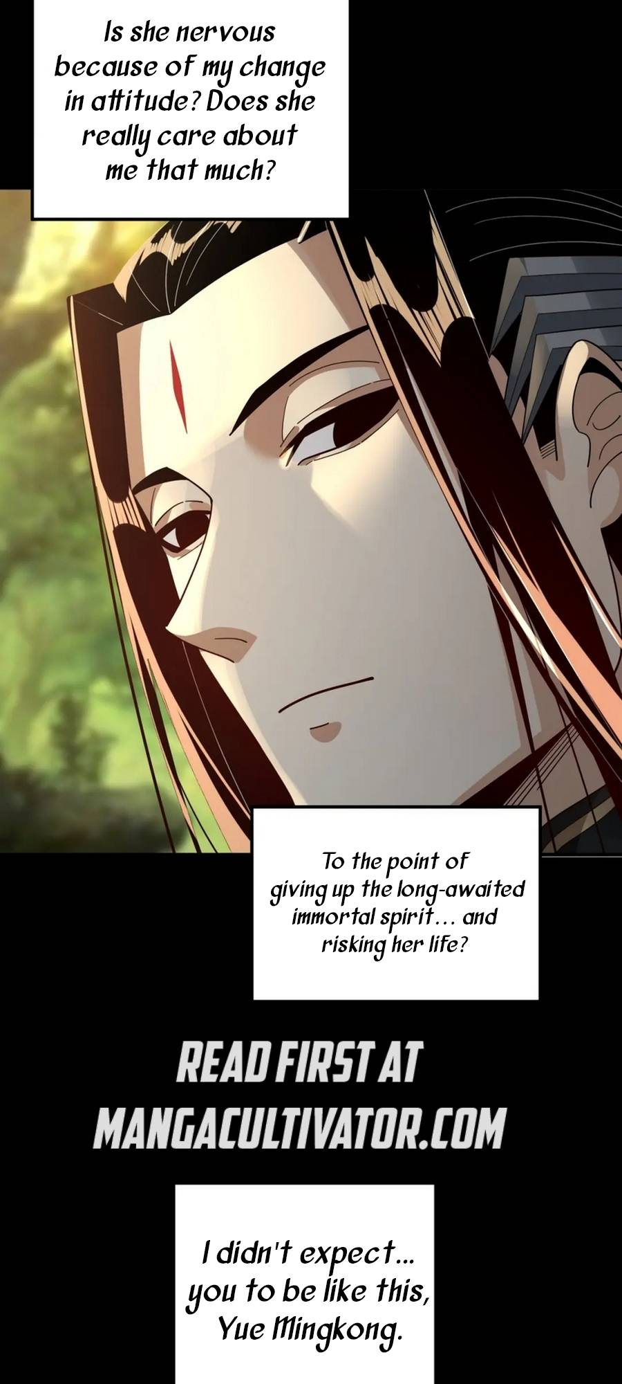 I Am The Fated Villain Chapter 80 page 35