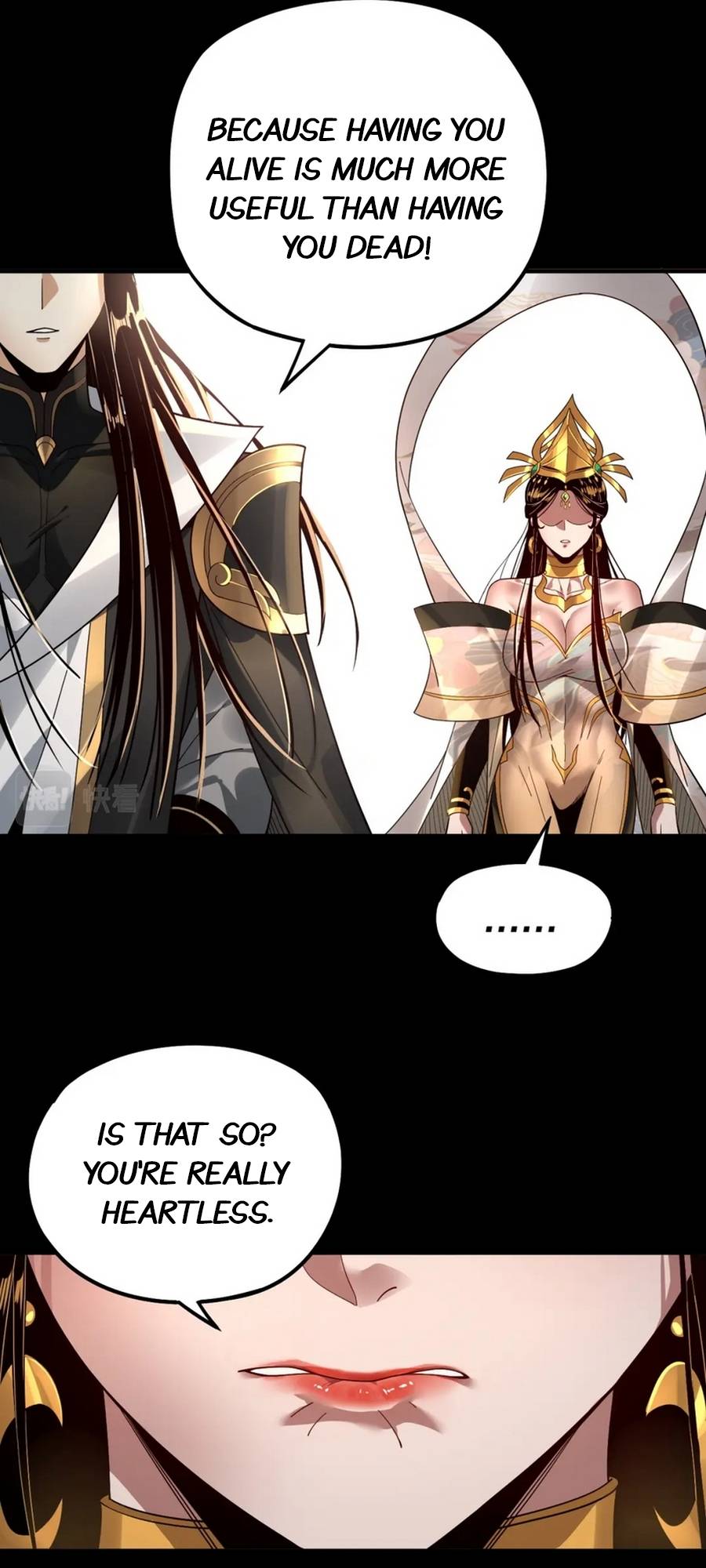 I Am The Fated Villain Chapter 80 page 40