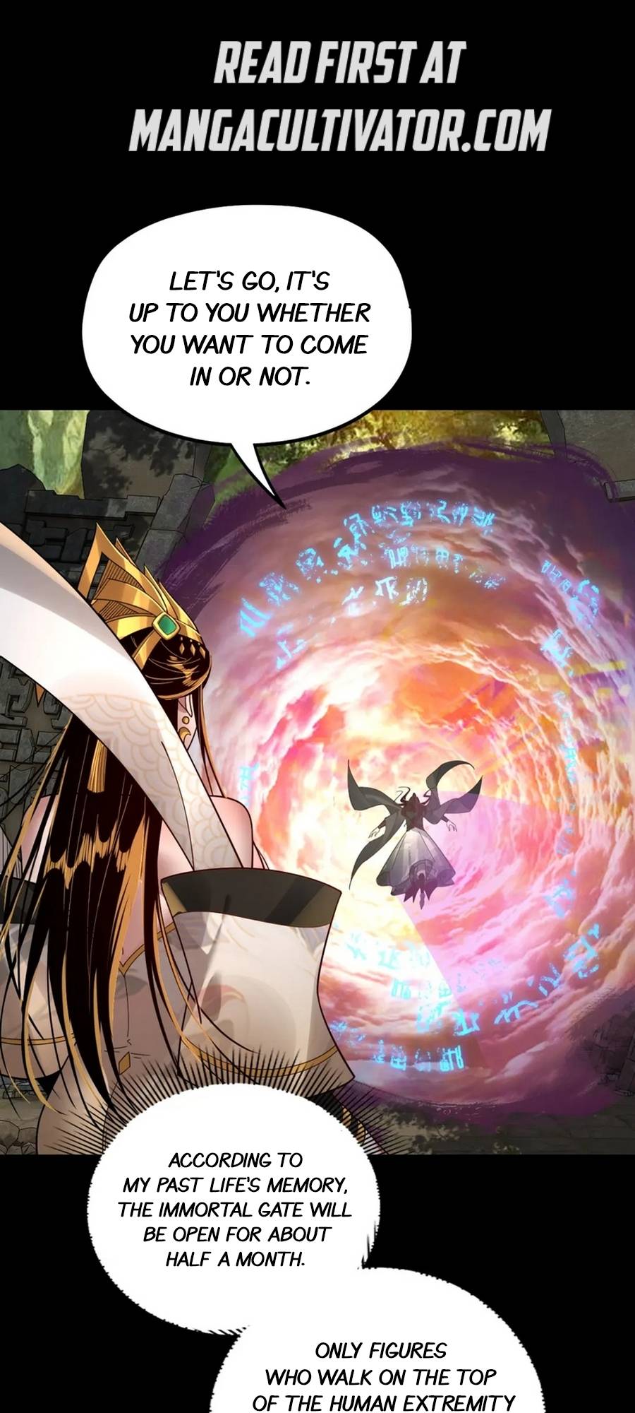 I Am The Fated Villain Chapter 80 page 41