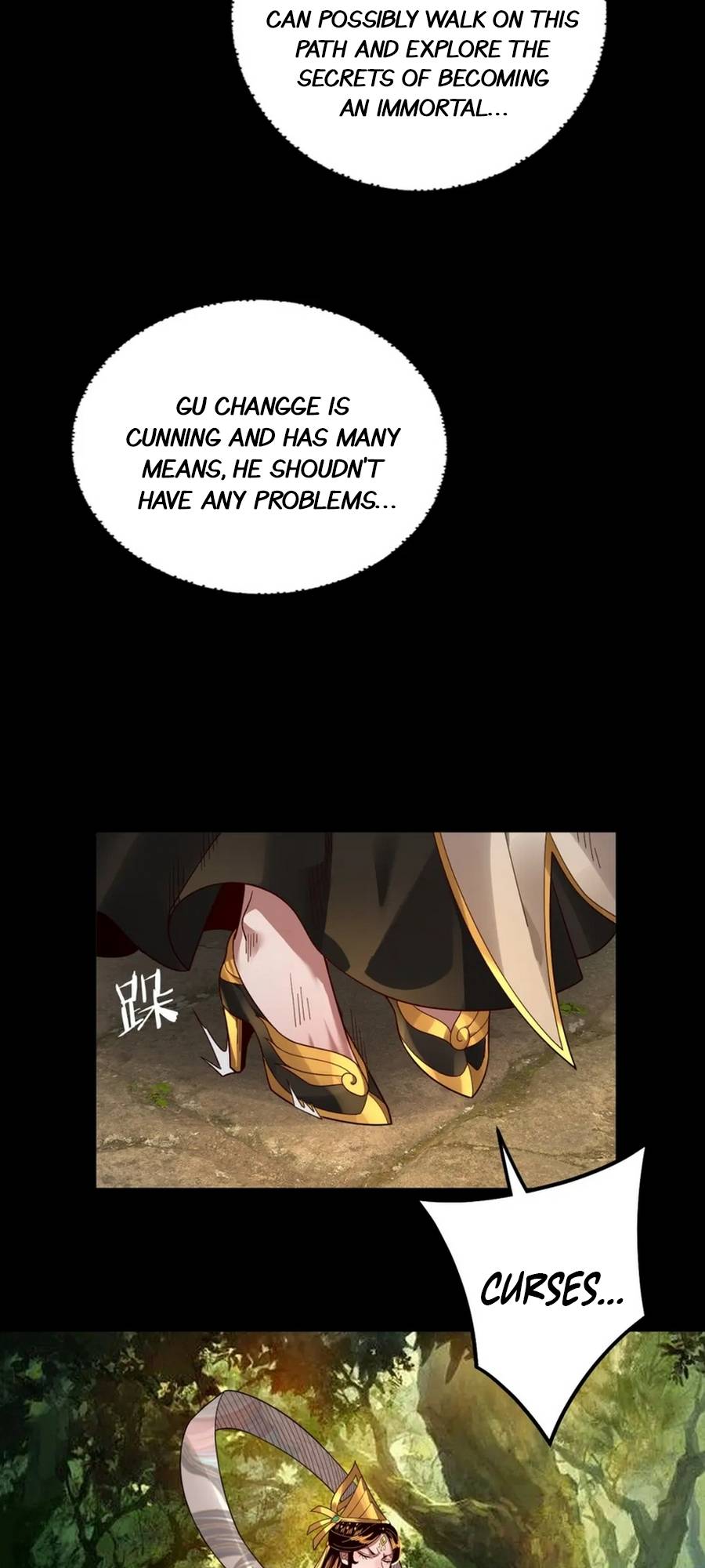 I Am The Fated Villain Chapter 80 page 42