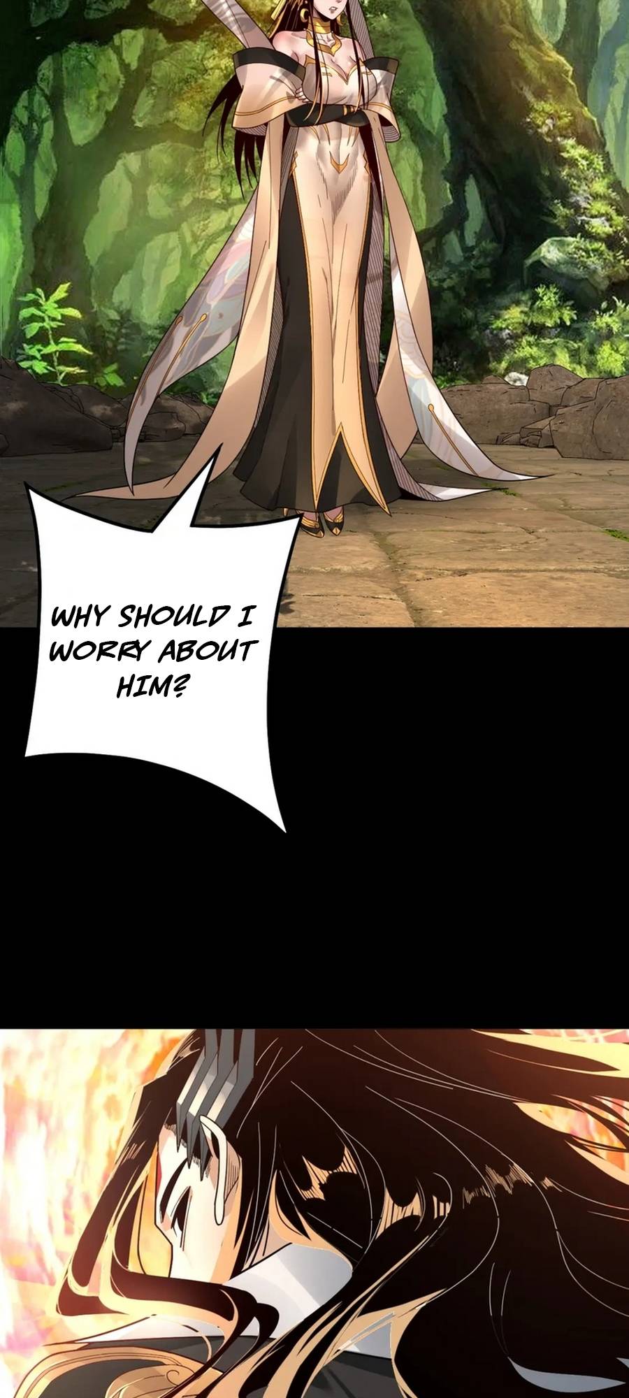I Am The Fated Villain Chapter 80 page 43