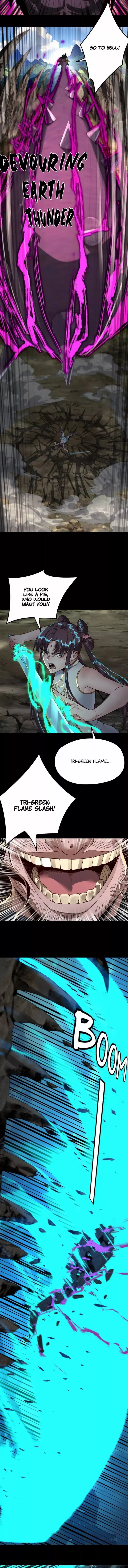 I Am The Fated Villain Chapter 81 page 3