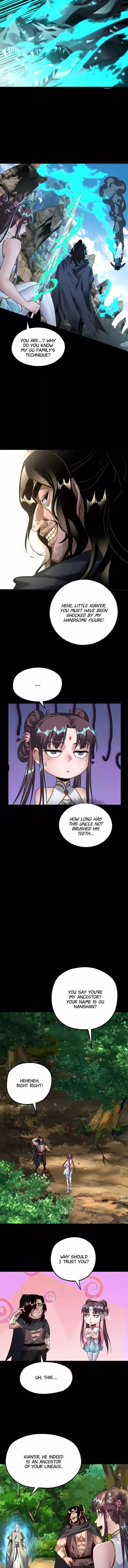 I Am The Fated Villain Chapter 81 page 4