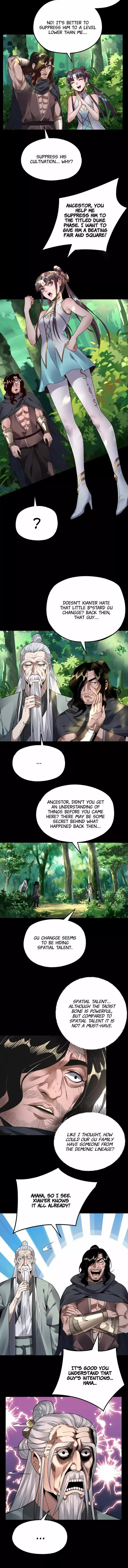 I Am The Fated Villain Chapter 81 page 6