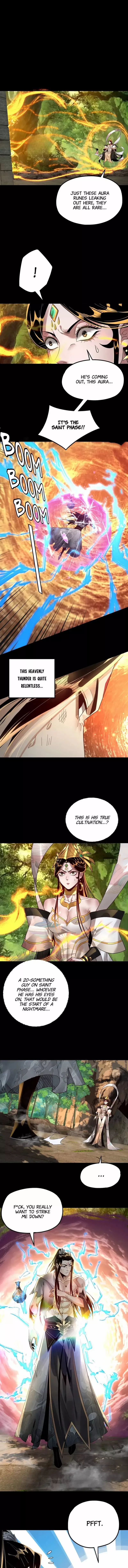 I Am The Fated Villain Chapter 81 page 8