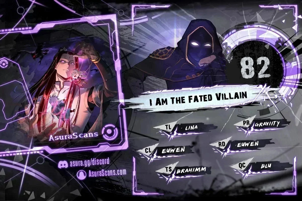 I Am The Fated Villain Chapter 82 page 2