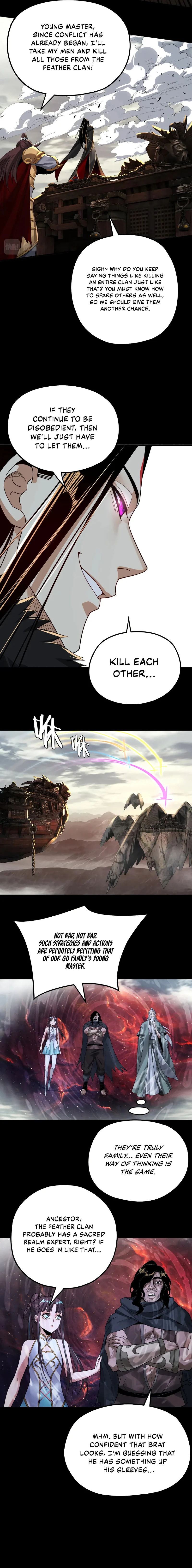 I Am The Fated Villain Chapter 82 page 5