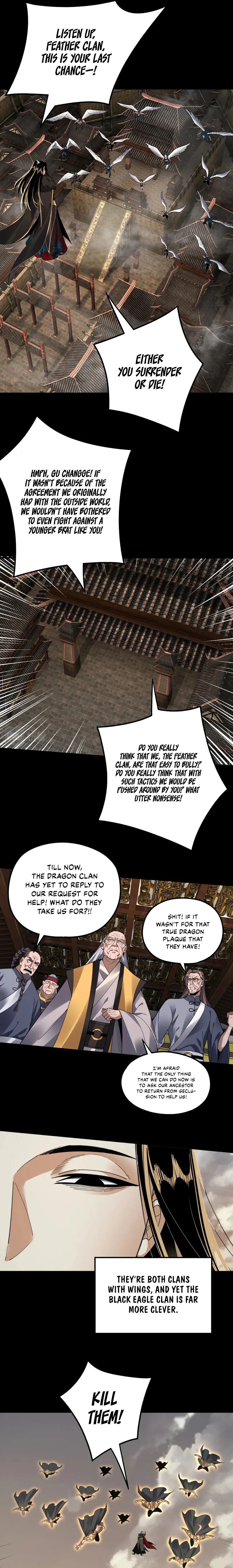 I Am The Fated Villain Chapter 82 page 6