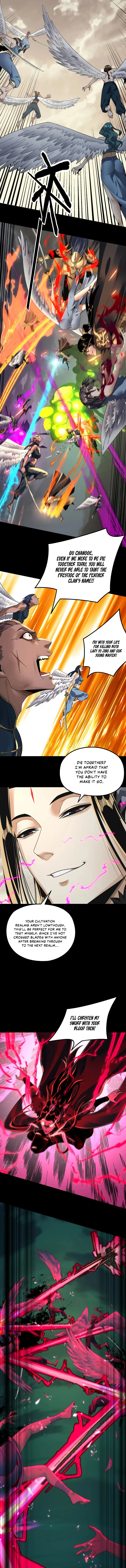 I Am The Fated Villain Chapter 82 page 7