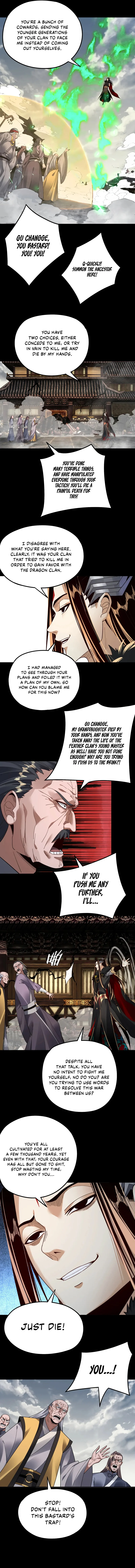 I Am The Fated Villain Chapter 82 page 10