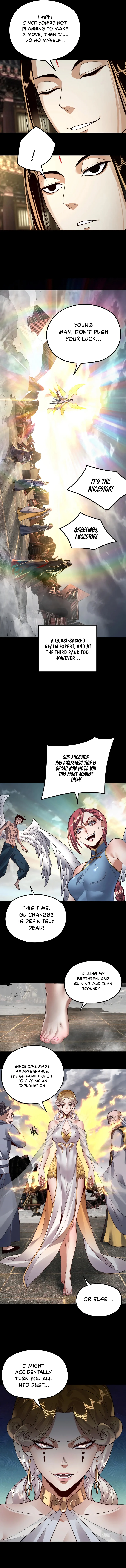 I Am The Fated Villain Chapter 82 page 11