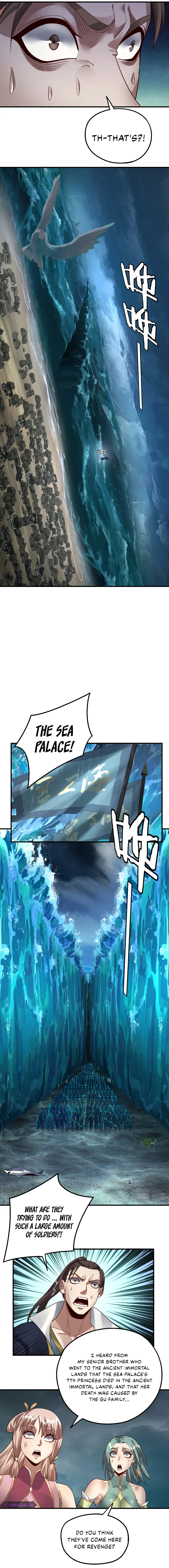 I Am The Fated Villain Chapter 84 page 4
