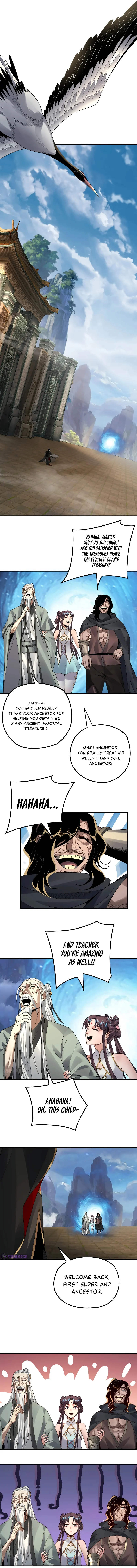 I Am The Fated Villain Chapter 84 page 5