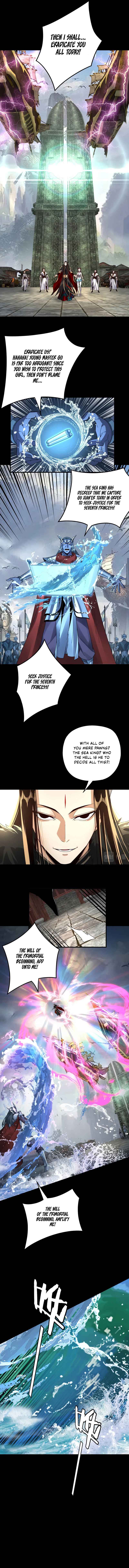 I Am The Fated Villain Chapter 85 page 4