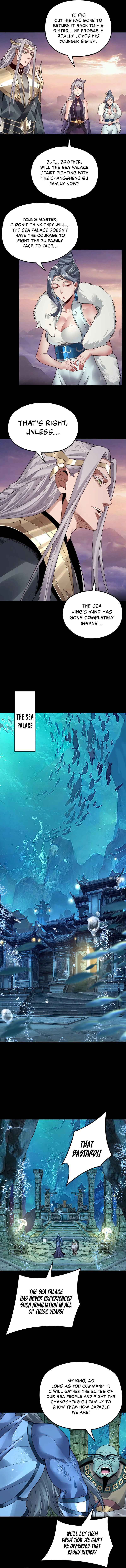 I Am The Fated Villain Chapter 86 page 6