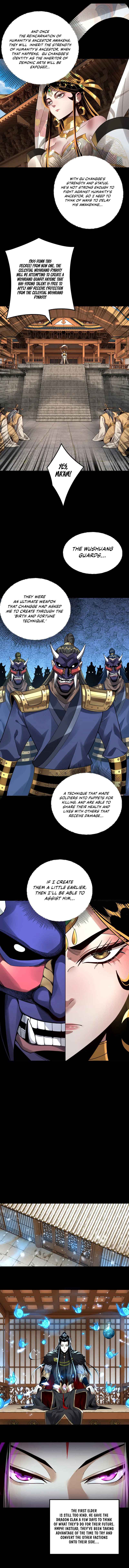 I Am The Fated Villain Chapter 86 page 9
