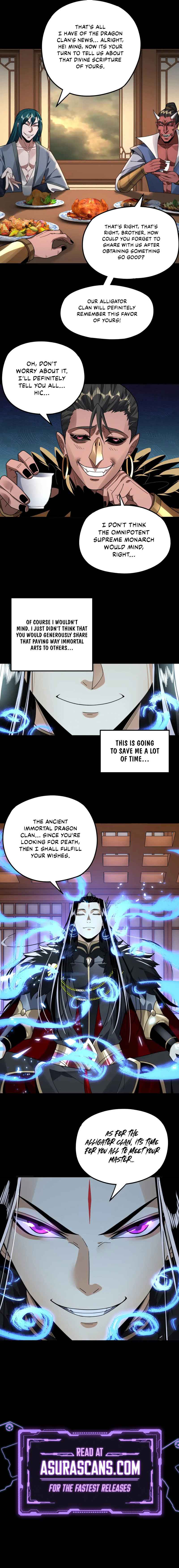 I Am The Fated Villain Chapter 86 page 10
